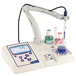 Electrochemistry and electrodes, pH