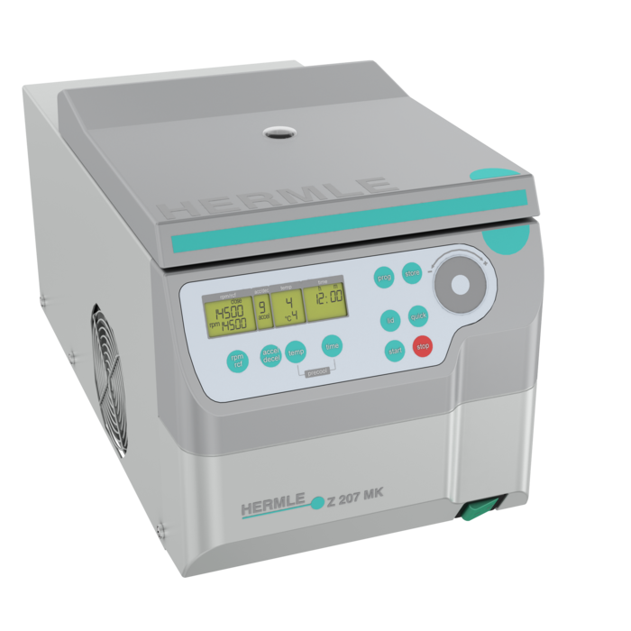 Microliter centrifuges