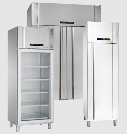 Refrigerators, freezers & ULT freezers