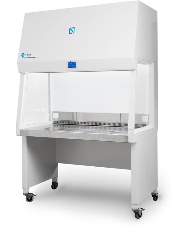 n-Safe XL Sterile Open Laminar Flow