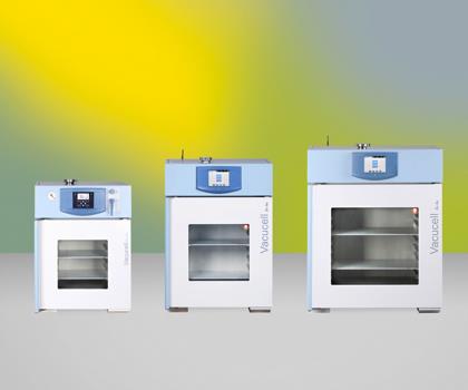 Vacuum ovens